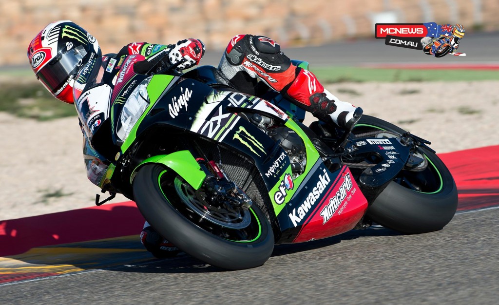 Jonathan Rea