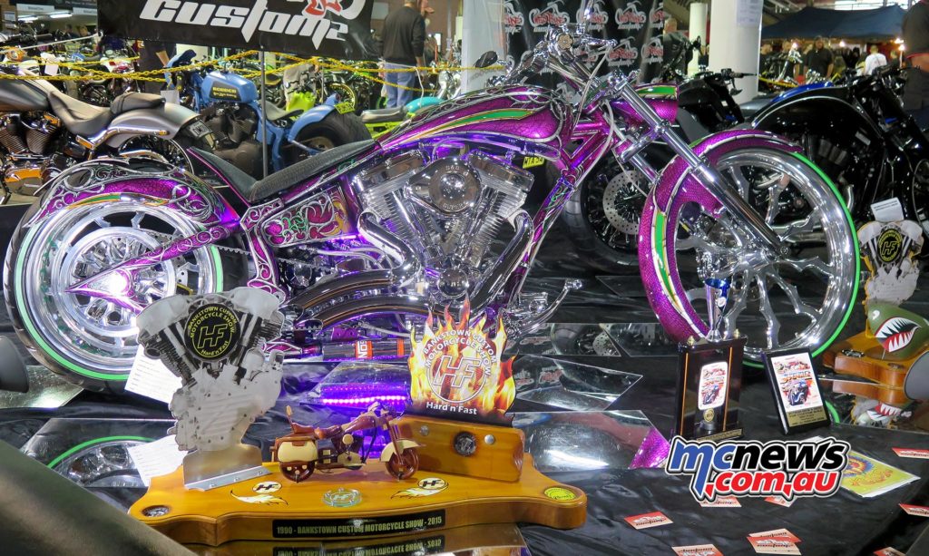 2016 Bankstown Bike Show