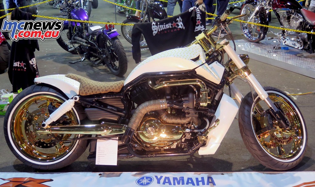 2016 Bankstown Bike Show