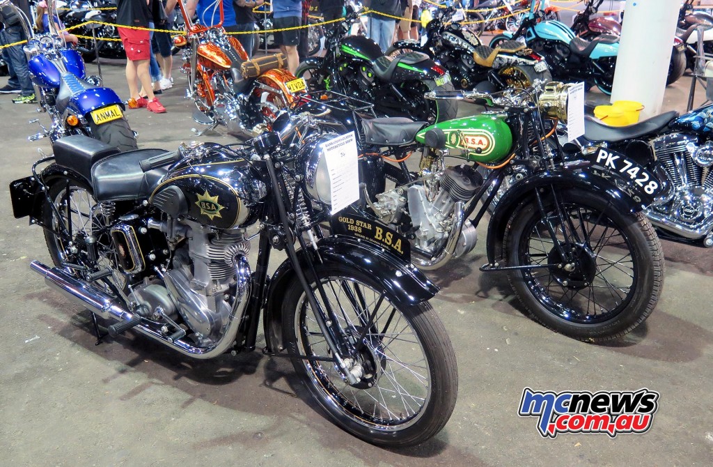 2016 Bankstown Bike Show