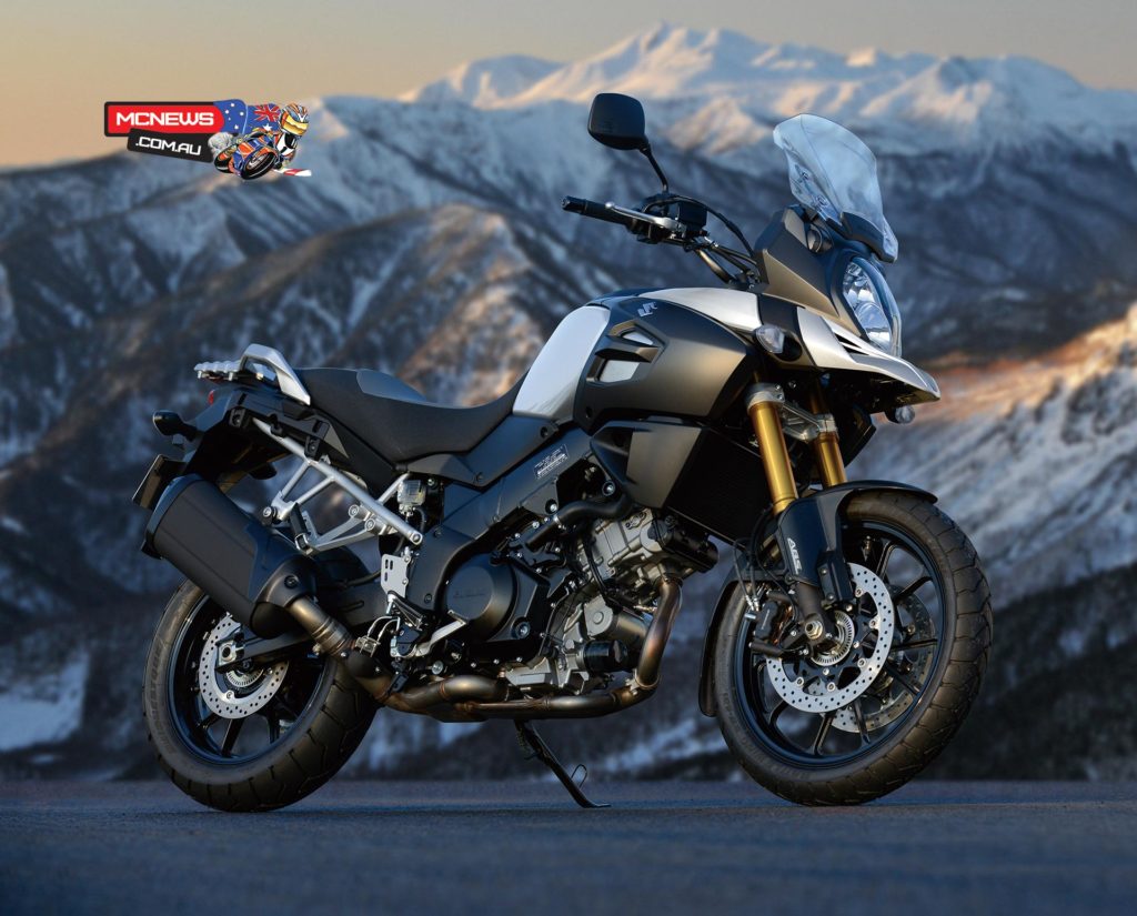 2016 Suzuki V-Strom 1000