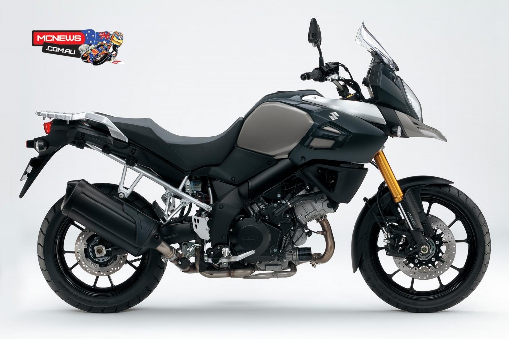 2016 Suzuki V-Strom 1000