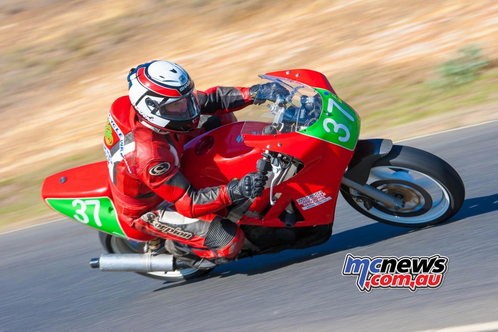 Keith Braddock - 2016 Victorian Interclub Round One Broadford - Image by Cameron White