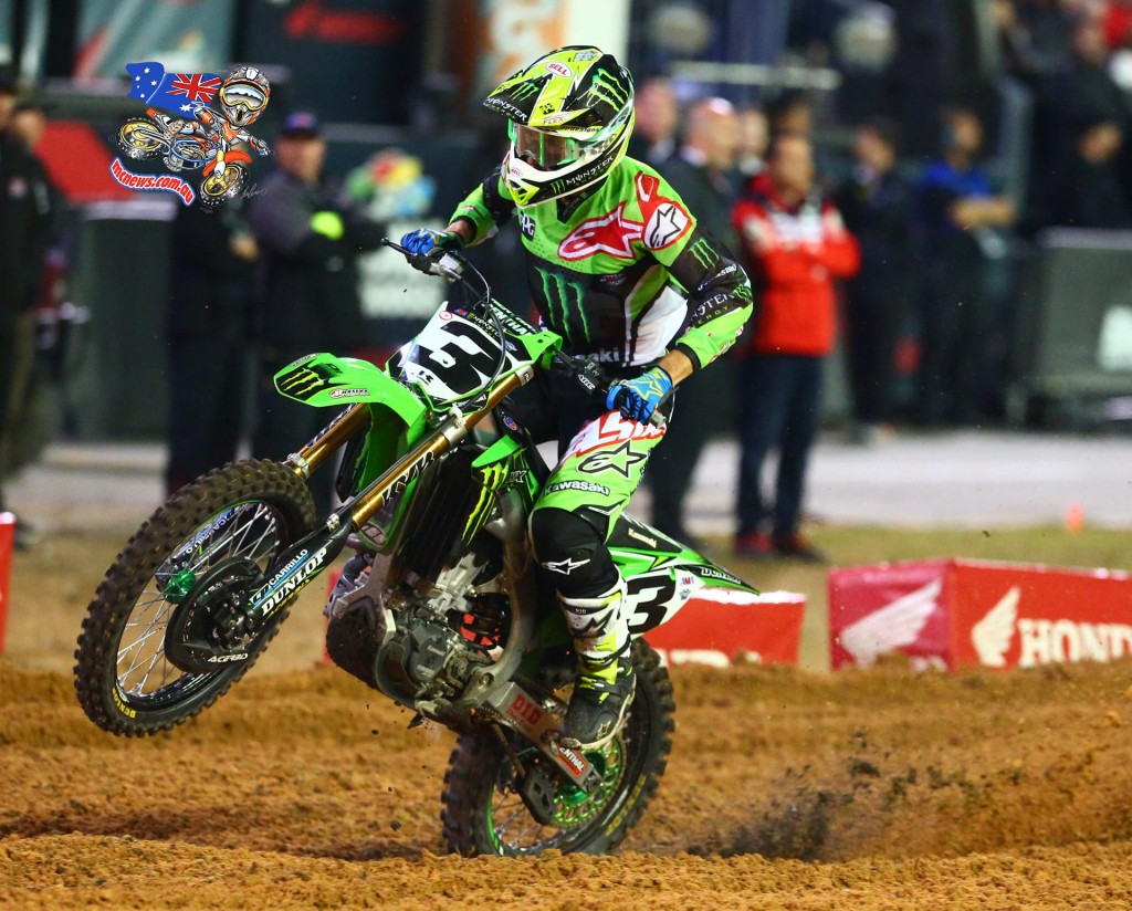 Eli Tomac