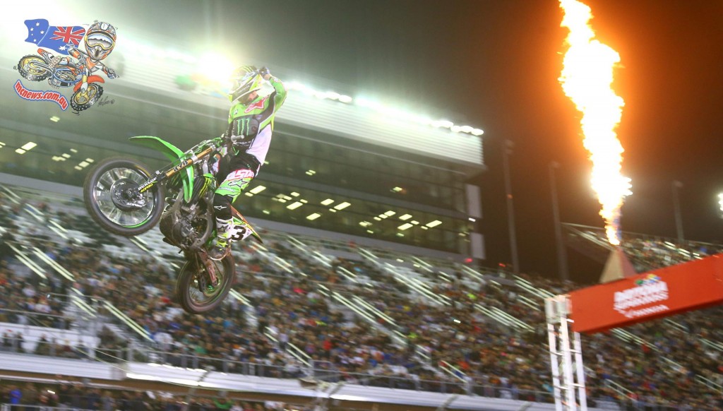 Eli Tomac