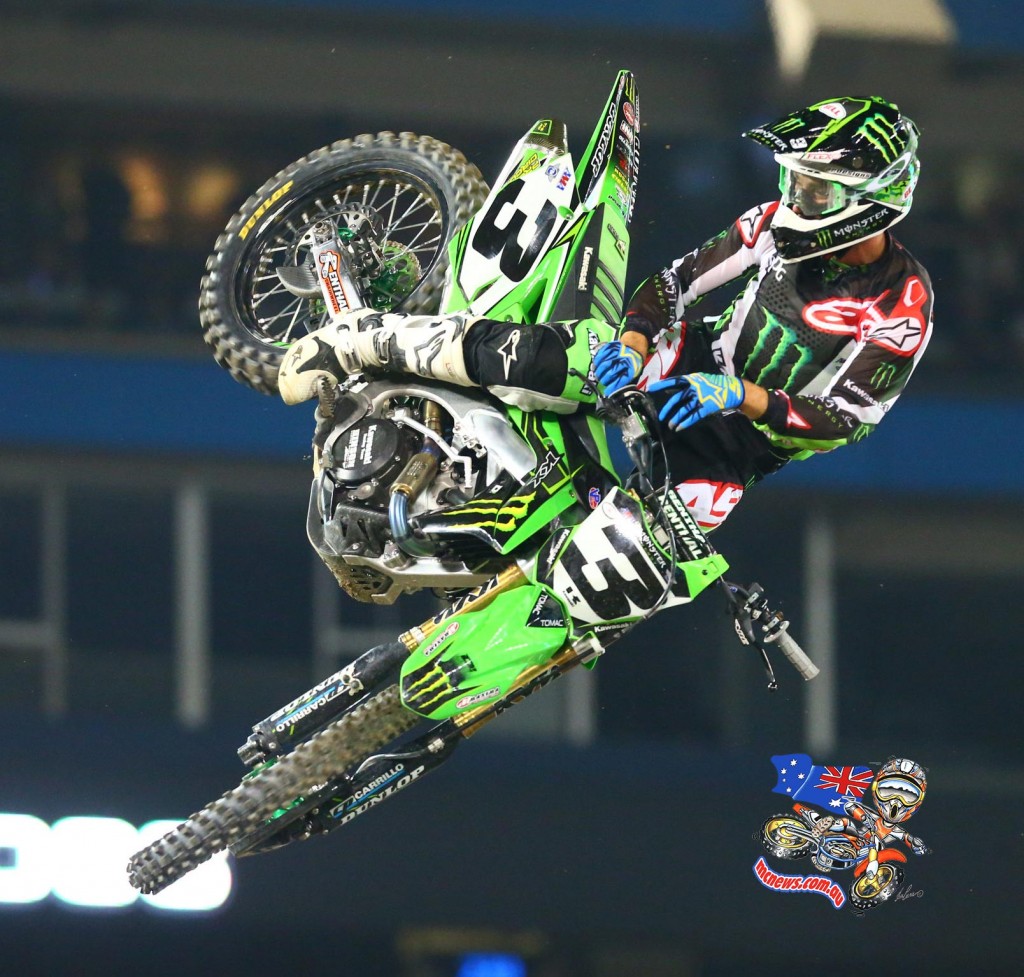 Eli Tomac