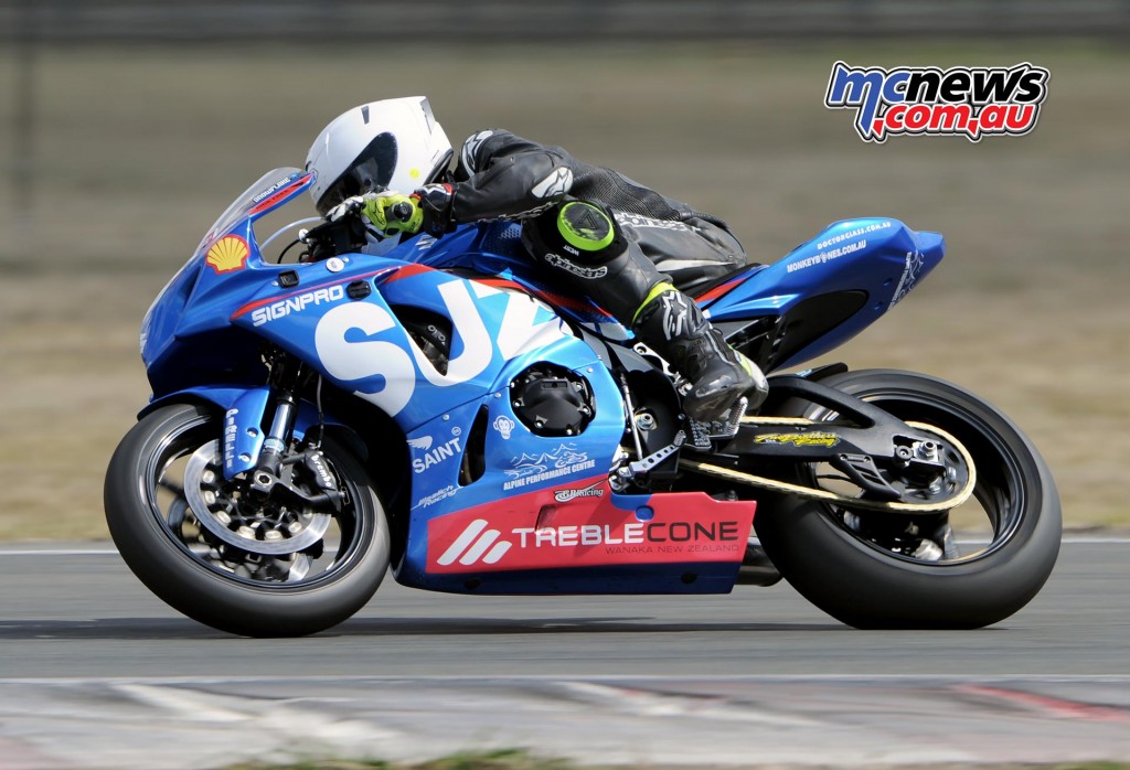 Sloan Frost - ASBK 2016 - Wakefield Park - Image by Keith Muir