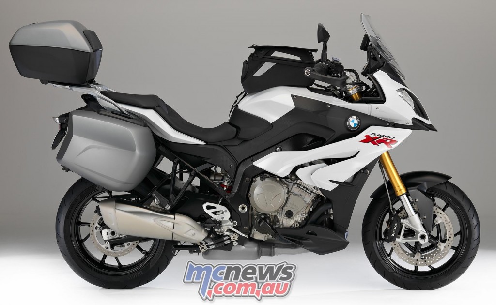 BMW S 1000 XR