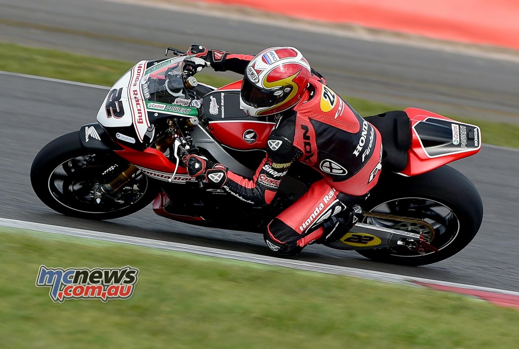 Jason O'Halloran - BSB 2016 - Image by Jon Jessop