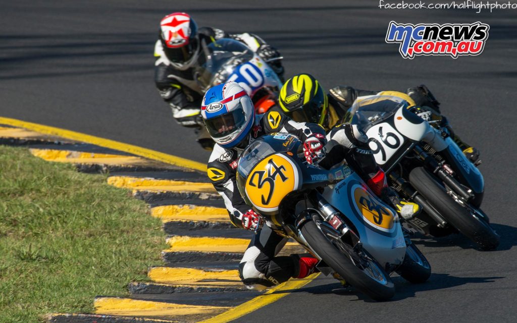 Kevin Schwantz - 2016 Barry Sheene Festival of Speed - Image by Nick Edards