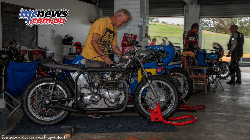 2016 Barry Sheene Festival of Speed - Image by Nick Edards