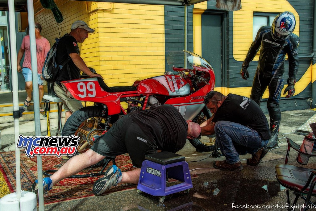 2016 Barry Sheene Festival of Speed - Image by Nick Edards