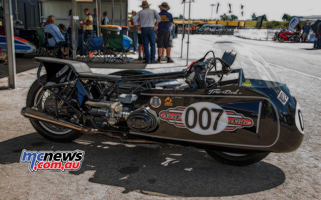 2016 Barry Sheene Festival of Speed - Image by Nick Edards