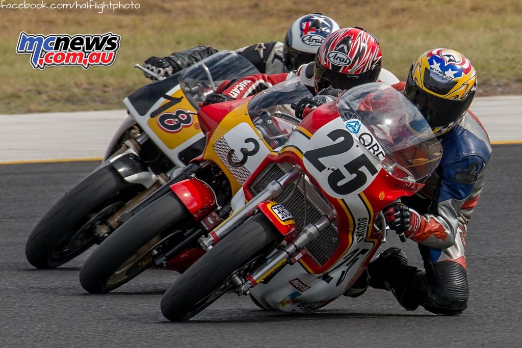 2016 Barry Sheene Festival of Speed - Image by Nick Edards