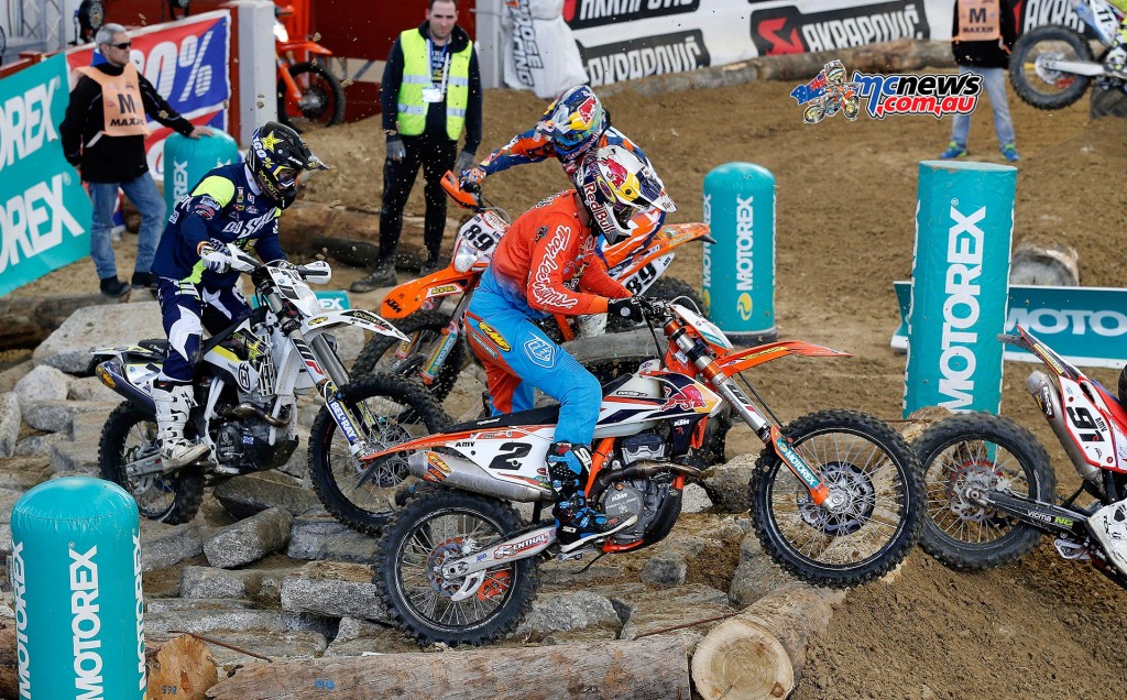 Cody Webb - SuperEnduro 2016