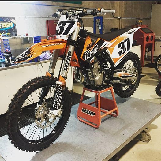 Jacob Wright's new ride