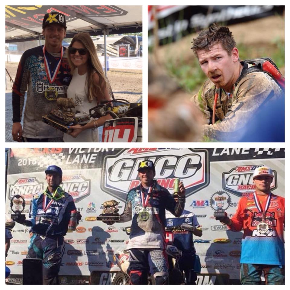 Josh Strang and Daniel Milner have had a good start to 2016