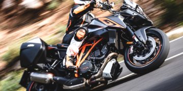 KTM 1290 Super Duke GT
