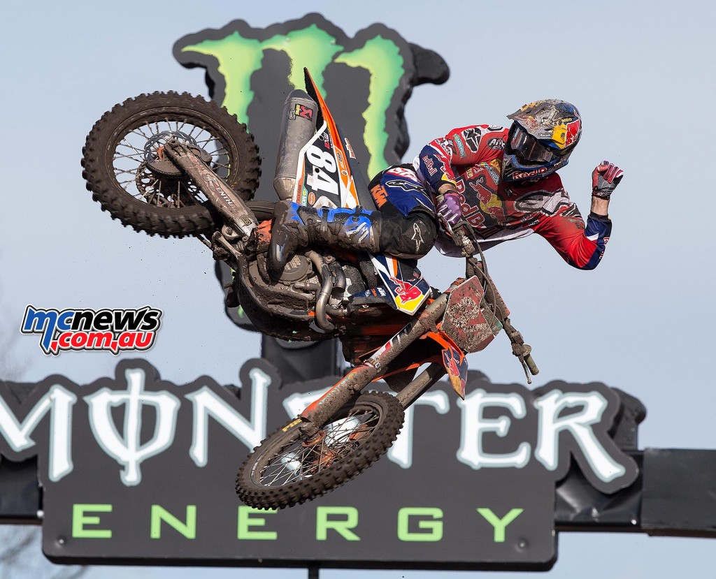 Jeffrey Herlings