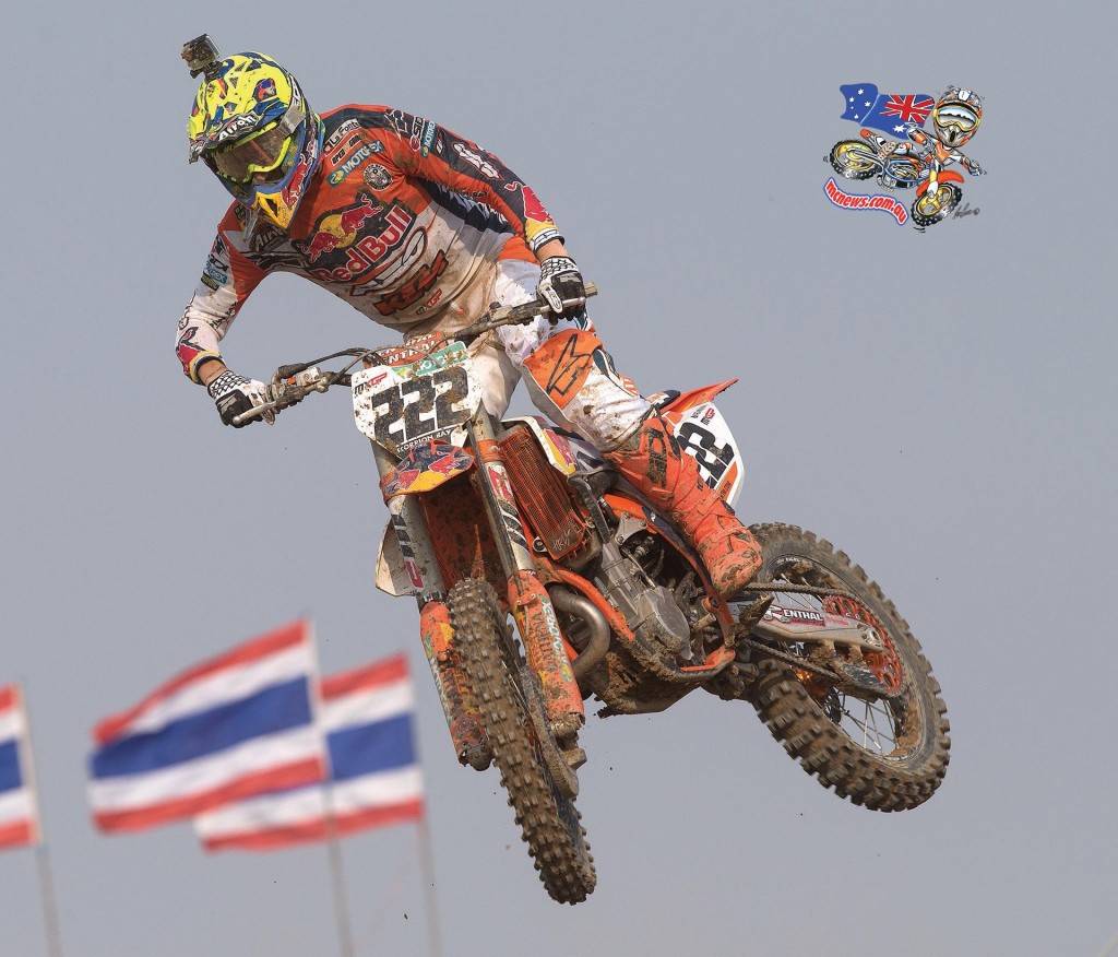 Tony Cairoli