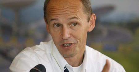 Nicolas Goubert - Michelin