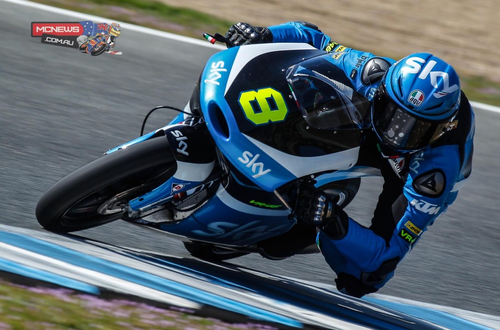 Nicolo Bulega