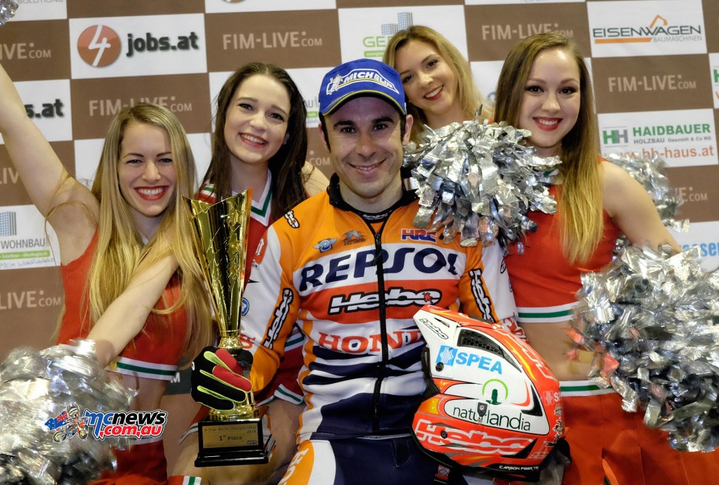 Toni Bou