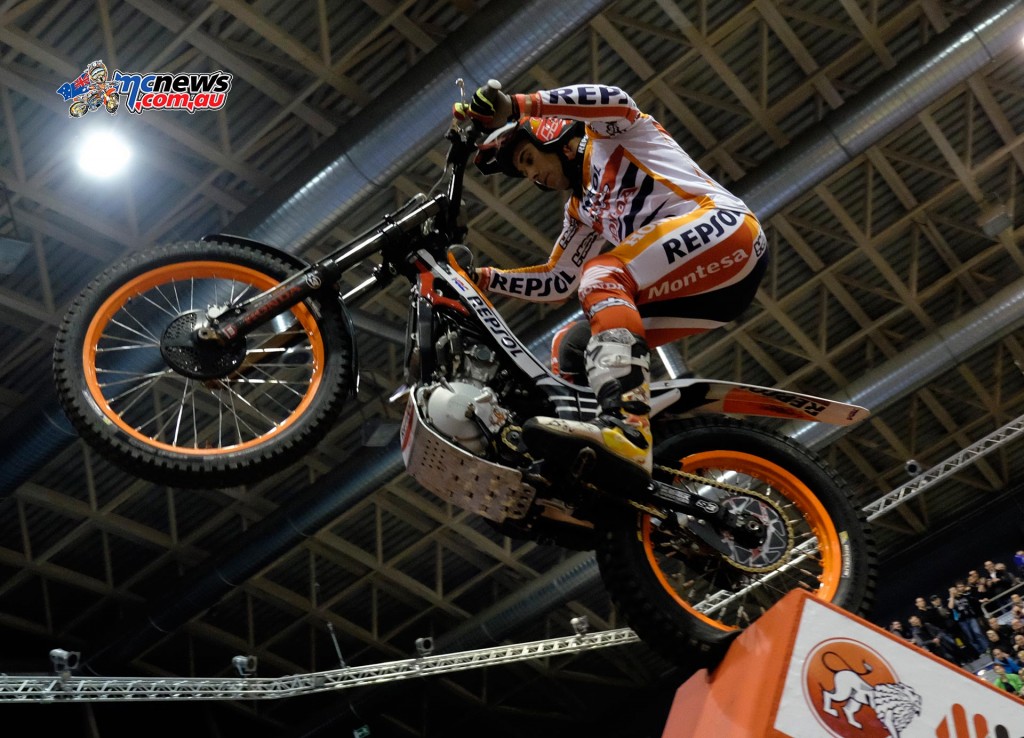 Toni Bou