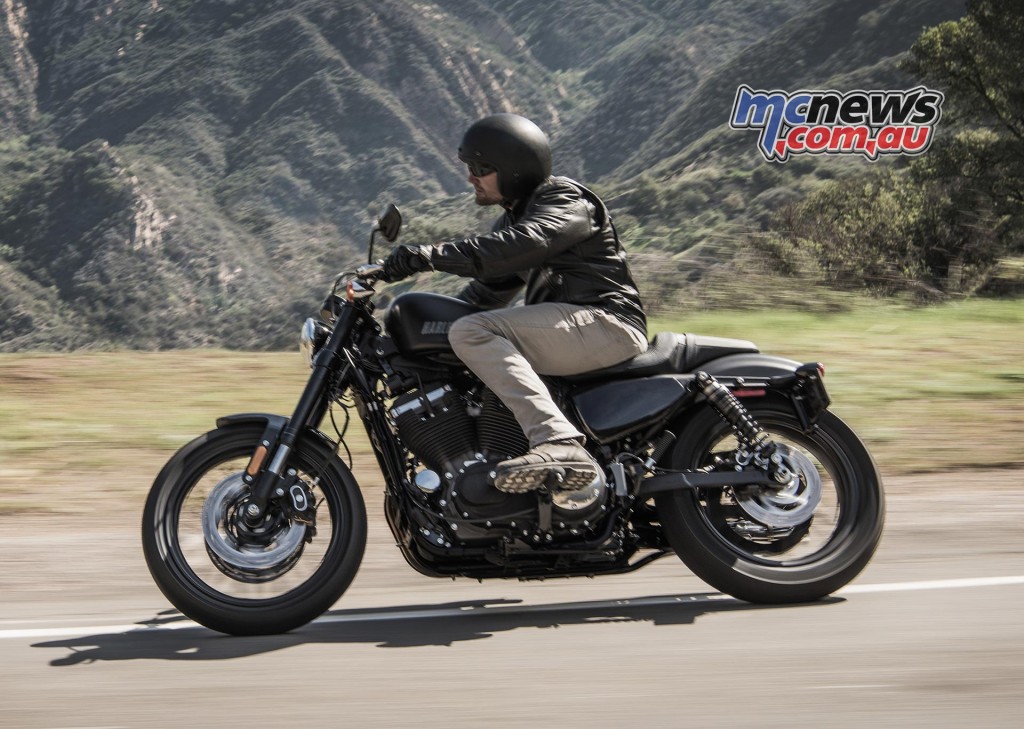 2016 Harley-Davidson XL 1200CX Roadster