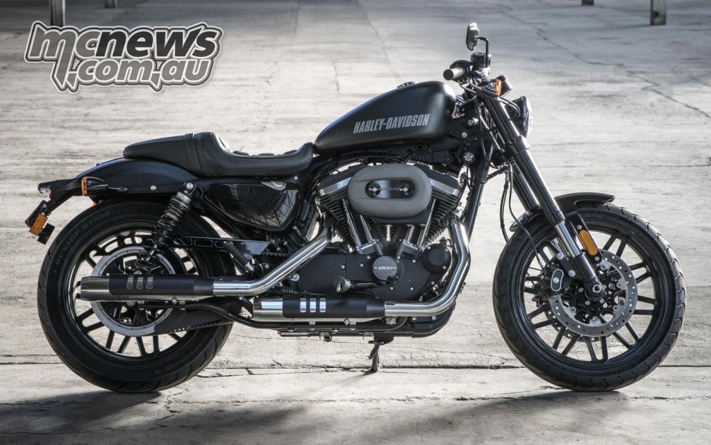 2016 Harley-Davidson XL 1200CX Roadster