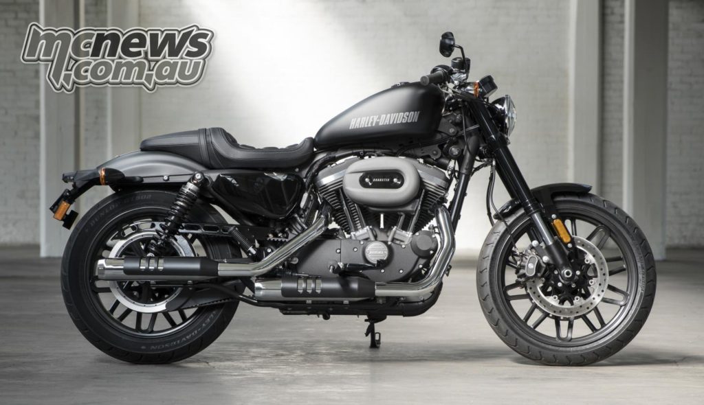 2016 Harley-Davidson XL 1200CX Roadster