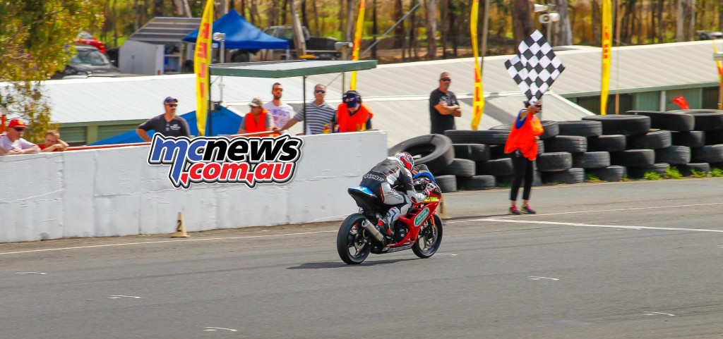 2016 Victorian Road Racing Championships - Round One - Broadford - Image by Cameron White - Drew Sells