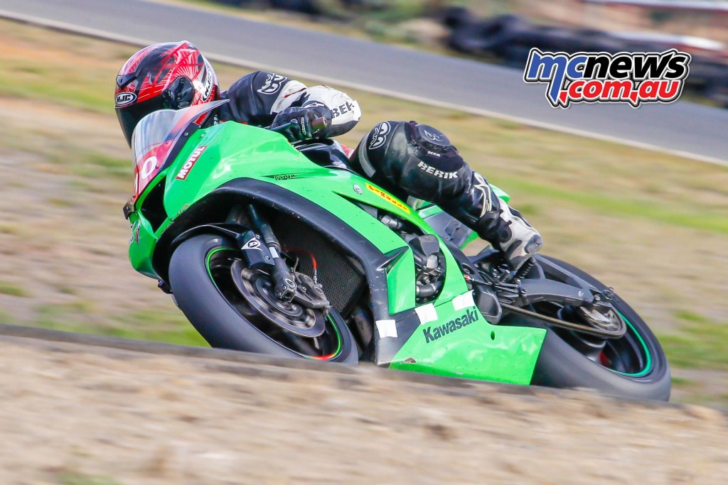 2016 Victorian Road Racing Championships - Round One - Broadford - Image by Cameron White - Dean Archbold