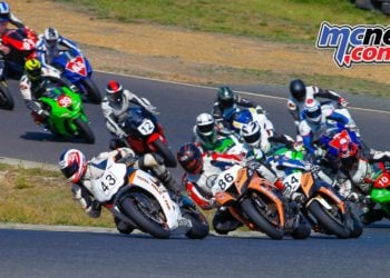 2016 Victorian Road Racing Championships - Round One - Broadford - Image by Cameron White - Superbike