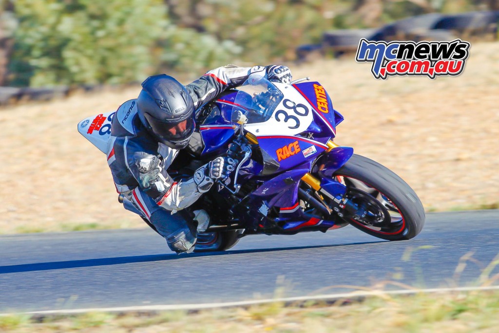 2016 Victorian Road Racing Championships - Round One - Broadford - Image by Cameron White - Tim Sandy