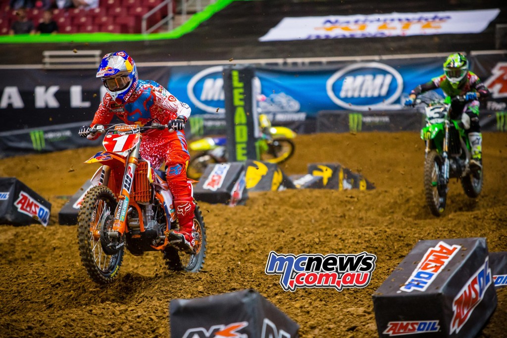 Ryan Dungey