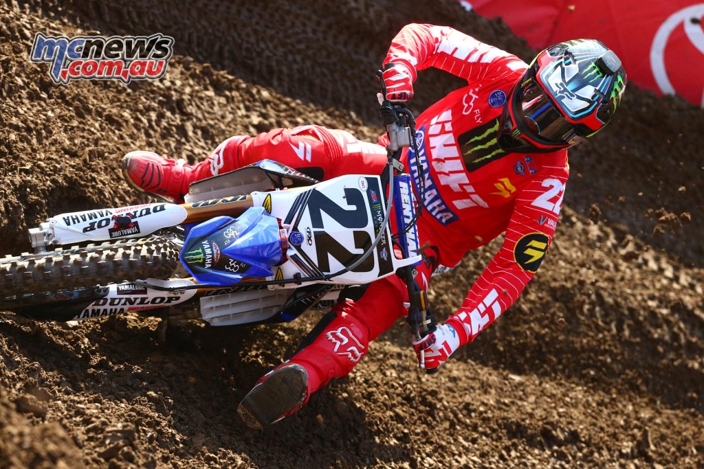 Chad Reed - Image by Hoppenworld