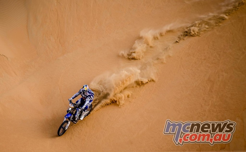 Helder Rodrigues - Abu Dhabi Rally 2016