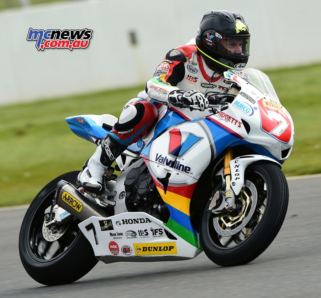 Bruce Anstey - Image by Jon Jessop