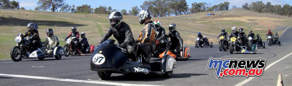 Classic 650 Unlimited Sidecars