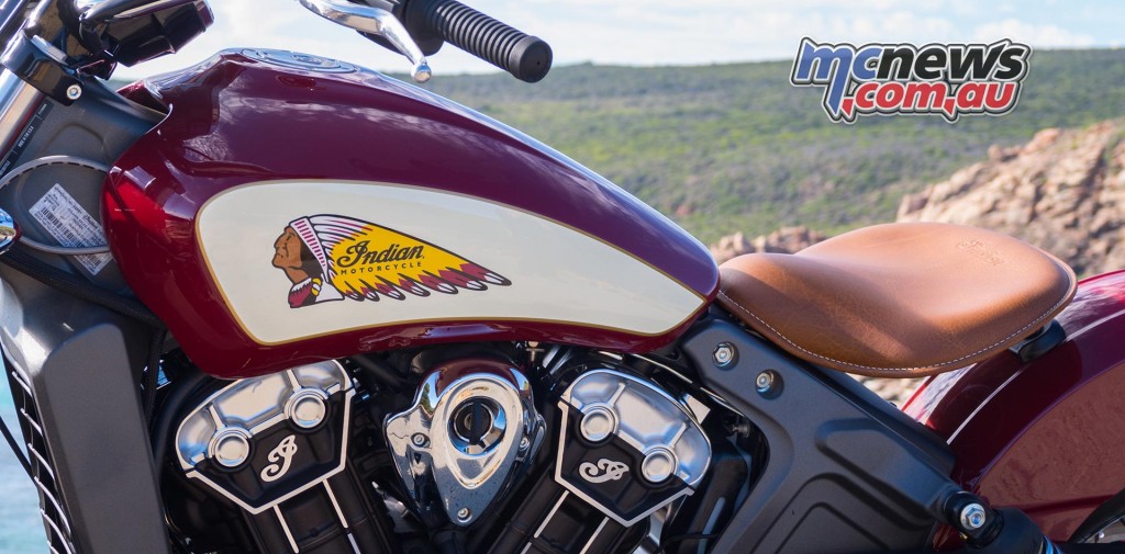 Indian Scout LE Limited Edition