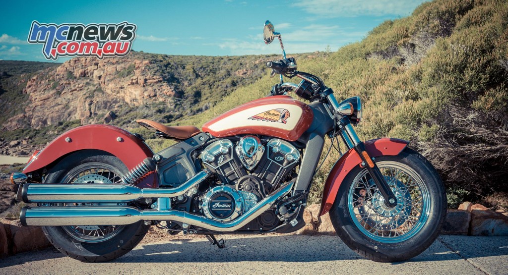 Indian Scout LE Limited Edition