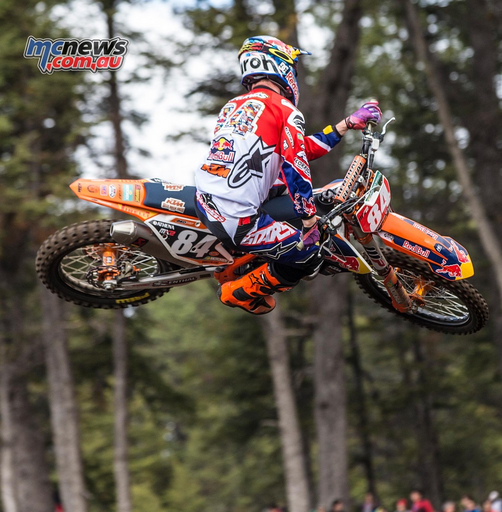 Jeffrey Herlings