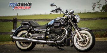 Moto Guzzi Eldorado 2016