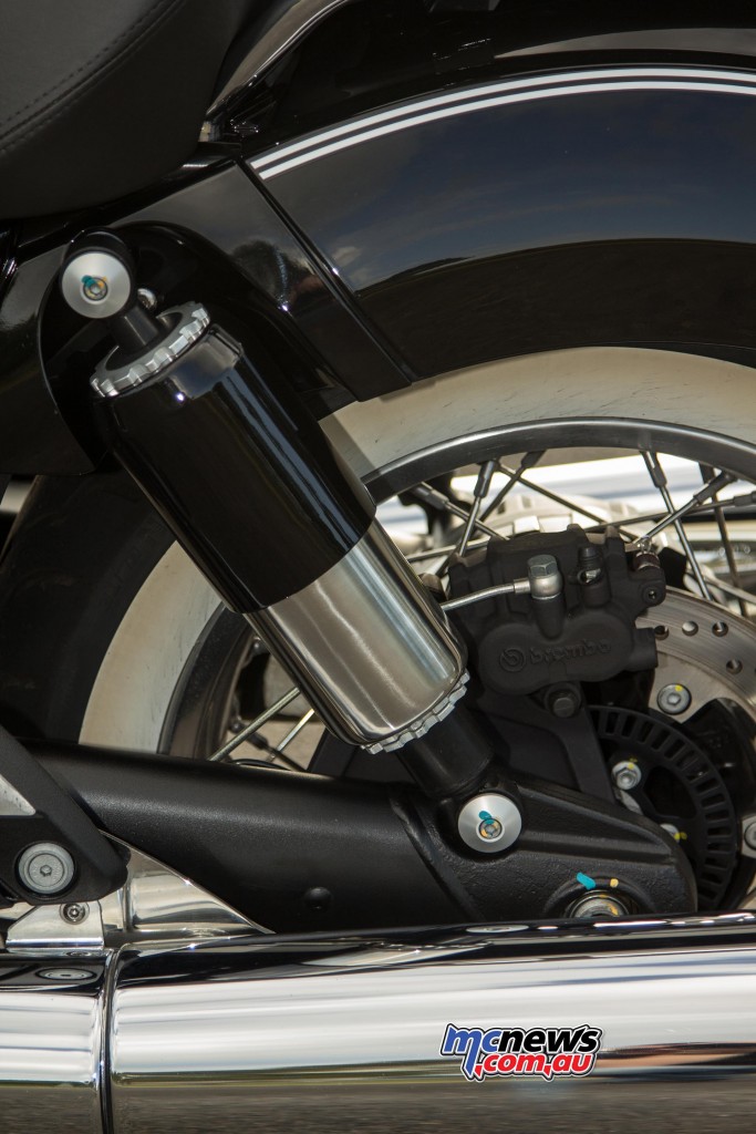 Moto Guzzi Eldorado 2016