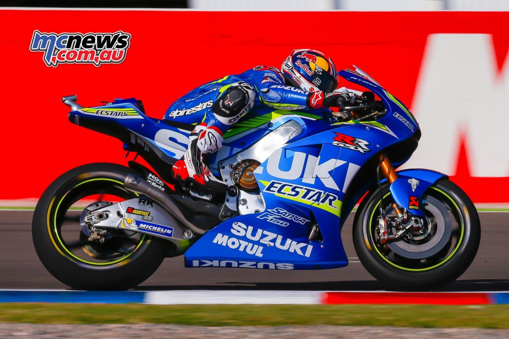 MotoGP 2016 - Argentina - Maverick Vinales