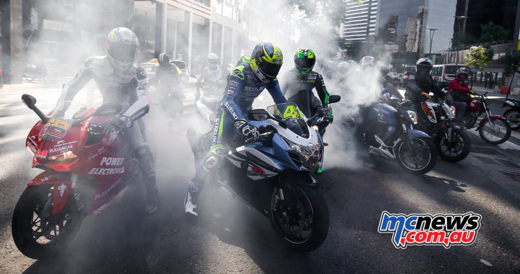 MotoGP 2016 - Argentina