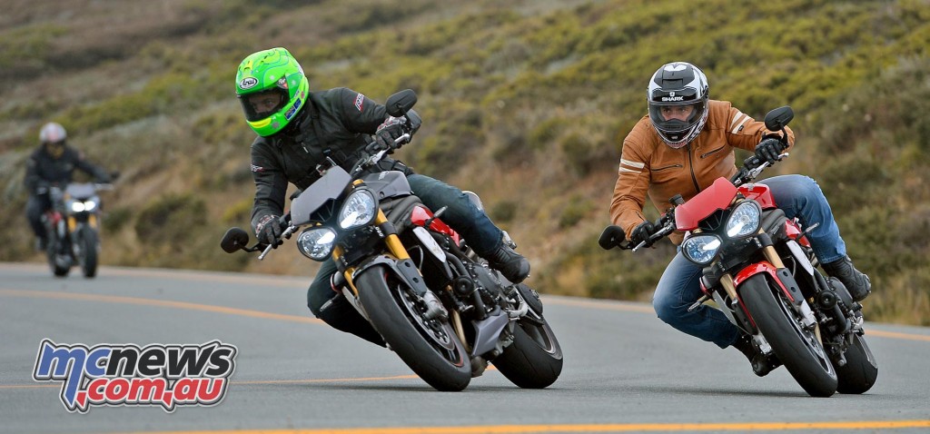 Triumph Speed Triple Review 2016