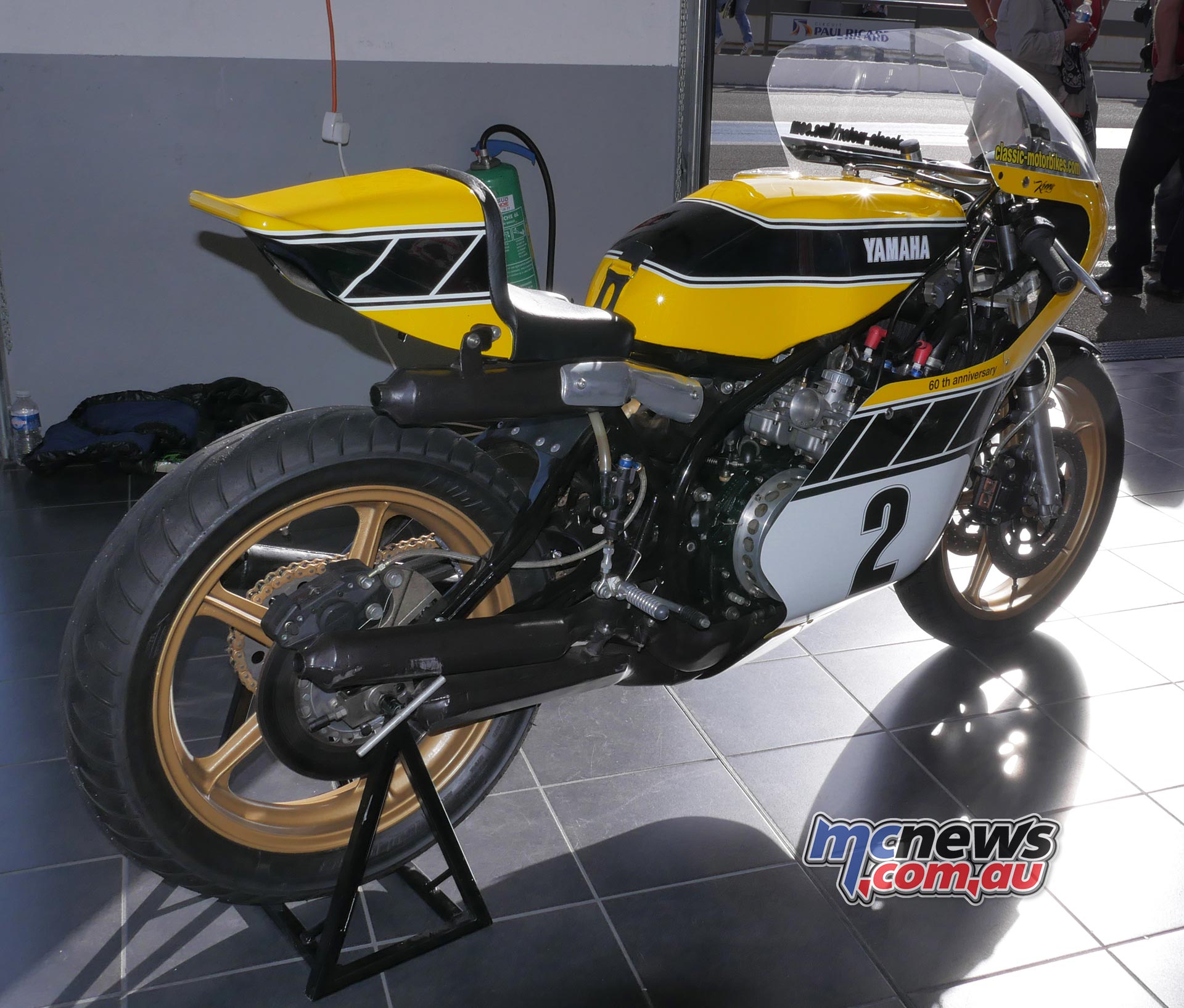 yamaha classic bike price