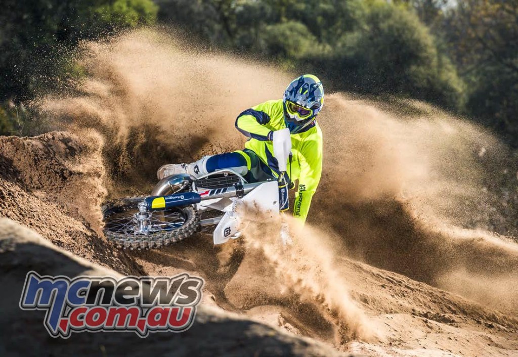 2017 Husqvarna Motocross